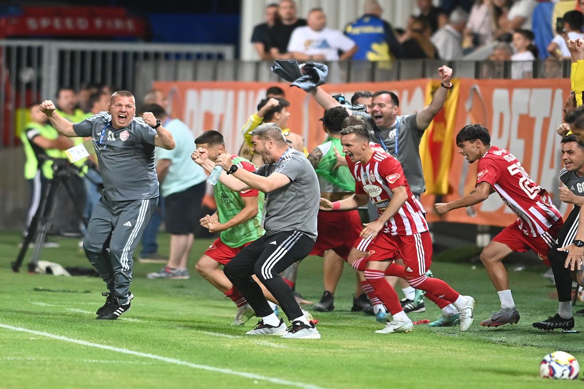 FCSB și Sepsi sunt puse în gardă înaintea meciurilor din Conference League: „Suntem peste bulgari, dar trebuie să avem grijă”