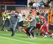 Ce au remarcat jurnaliștii maghiari la Supercupa dintre Farul și Sepsi: „Totul s-a schimbat la intrarea în stadion!”