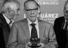 Doliu în fotbalul mondial: a murit Luis Suarez Miramontes, unul dintre fotbaliștii legendari din istoria Spaniei