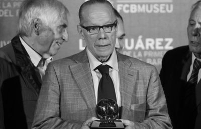 Doliu în fotbalul mondial: a murit Luis Suarez Miramontes, unul dintre fotbaliștii legendari din istoria Spaniei
