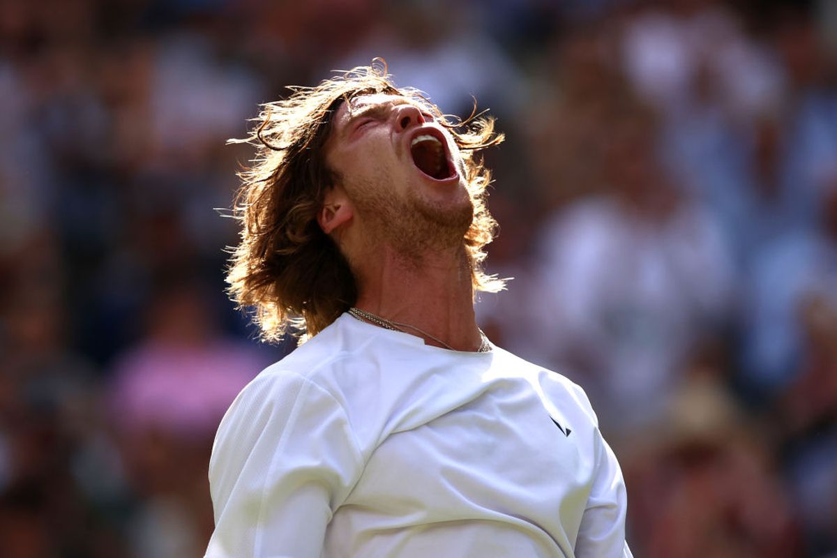 Rublev - Bublik, la Wimbledon 2023