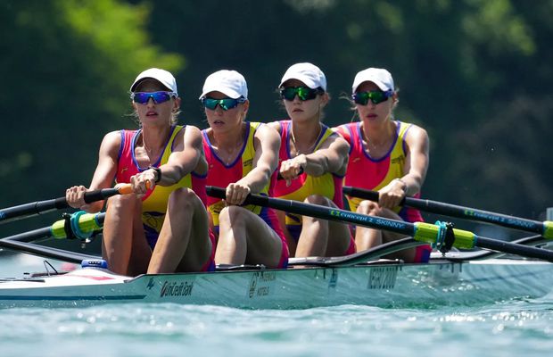 Două victorii la Lucerna » România a adunat 6 medalii în ultima etapă de Cupă Mondială a sezonului