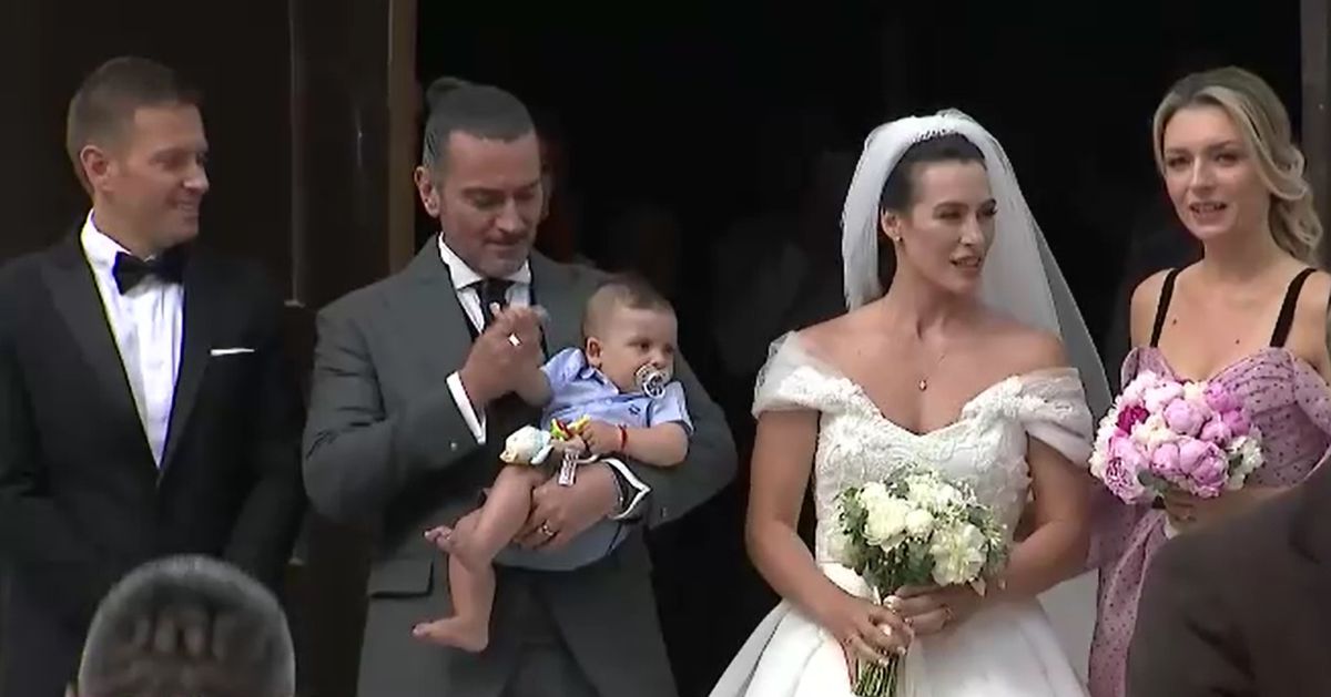 Cătălina Ponor s-a căsătorit cu Bogdan Jianu // 8 iulie