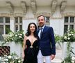 Cătălina Ponor s-a căsătorit cu Bogdan Jianu. Foto: Instagram