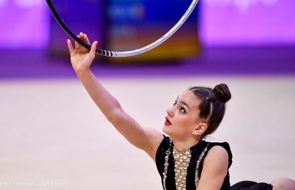 Amalia Lică a cucerit argintul în ultima zi a Campionatelor Mondiale de Junioare de la Cluj-Napoca