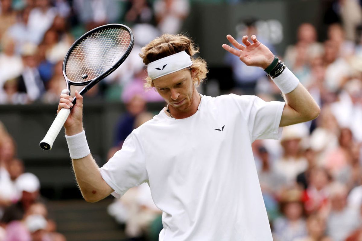 Rublev - Bublik, la Wimbledon 2023