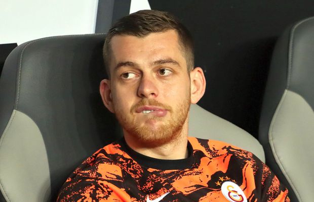Alexandru Cicâldău pleacă iar de la Galatasaray » Turcii vor să aducă în locul lui un campion mondial cu naționala Argentinei