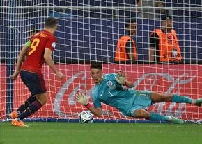 Eroul Angliei! Șase meciuri, zero goluri încasate: „Am presimțit că voi apăra un penalty!” » Cum va reacționa acum Manchester City?!