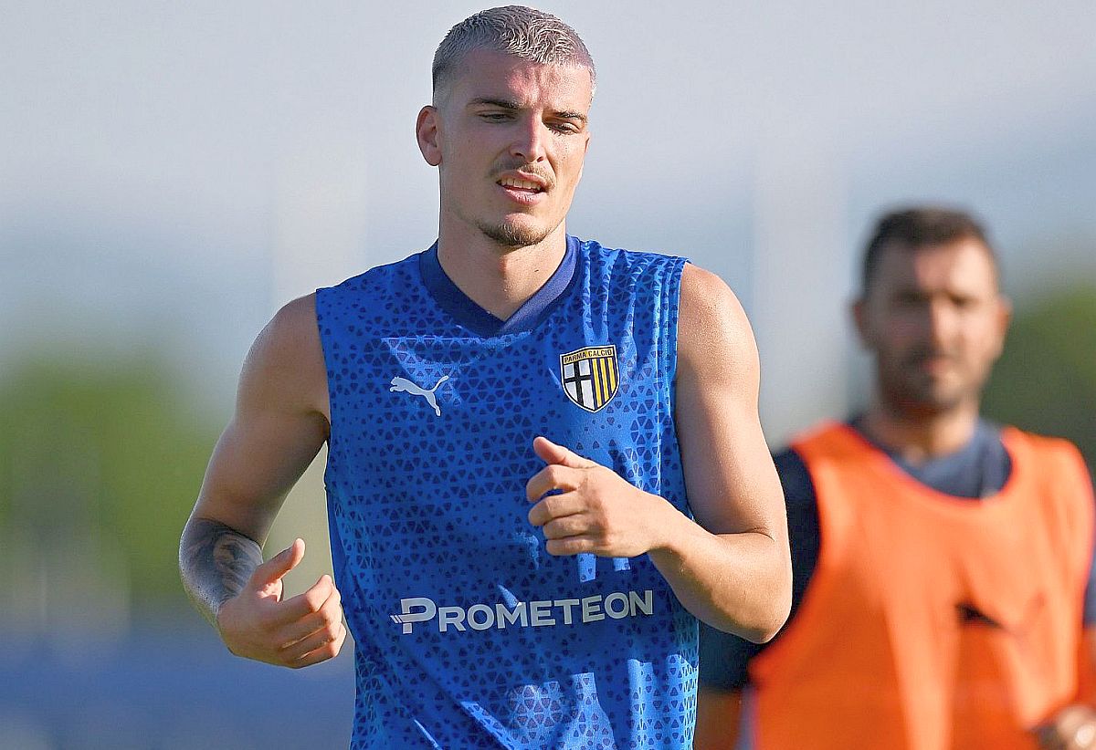 The real Slim Shady  » Mihăilă și-a revenit după accidentarea de la națională și a atras toate privirile la Parma