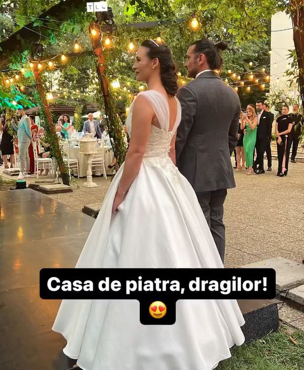 Cătălina Ponor s-a căsătorit cu Bogdan Jianu // 8 iulie