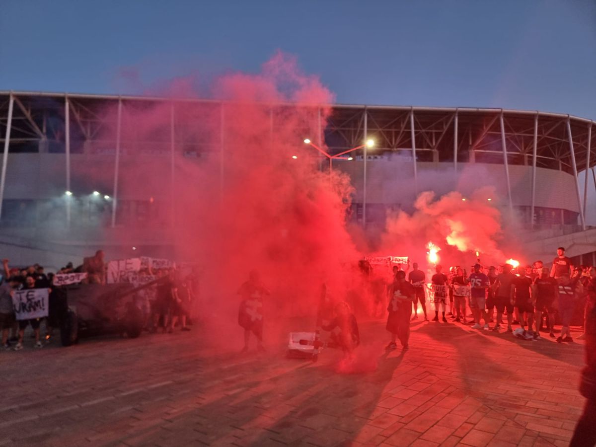 Jandarmeria București, decizie de ultim moment după ce FCSB a primit acceptul de a juca în Ghencea