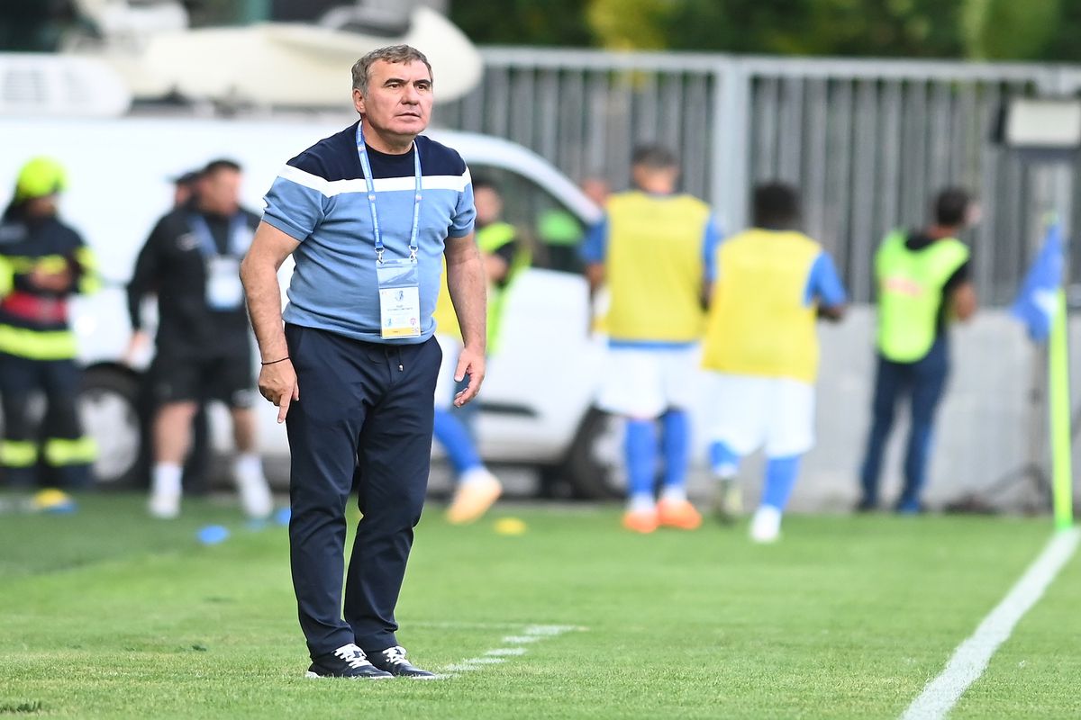Fotbalistul după care tânjește Gică Hagi: „Nu plâng după nimeni, dar s-a văzut cel mai acut că nu-l avem! De aici a plecat totul”