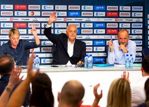Un club legendar al Europei, aproape de faliment: „Suntem închiși, își pot căuta noi angajamente. Nu știu dacă ne înscriem în Liga Campionilor”