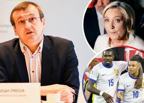 De ce s-a temut Kylian Mbappe de Marine Le Pen? Politologul Cristian Preda despre alegerile din Franța, intersecția fotbal-politică și dezbaterea privind imigrația: „Unele detalii dezbină”