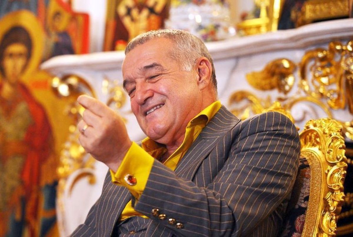 3 jucători au dat 7 goluri, dar Gigi Becali a avut un alt remarcat + Replica de la miezul nopții care l-a făcut să izbucnească în hohote de râs