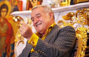 3 jucători au dat 7 goluri, dar Gigi Becali a avut un alt remarcat + Replica de la miezul nopții care l-a făcut să izbucnească în hohote de râs