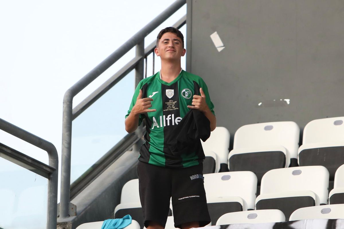 Adversara pe care FCSB a umilit-o în Europa tocmai a cucerit titlul