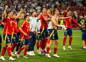 „Ochi roșii” » Titlurile din Marca și L'Equipe, după ce Spania a eliminat-o pe Franța în semifinalele de la Euro 2024