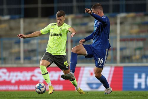 Florian Kamberi (stânga) / Foto: Imago