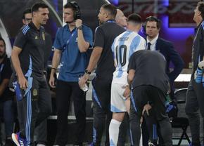 Scaloni a anunțat starea lui Lionel Messi înaintea semifinalei cu Canada
