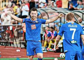 Echipa la care evoluează 3 foști jucători din Superliga a produs primul ȘOC al noului sezon de Liga Campionilor