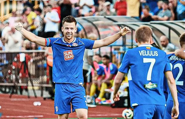 Echipa la care evoluează 3 foști jucători din Superliga a produs primul ȘOC al noului sezon de Liga Campionilor