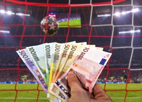 „Explodează” potul pentru FCSB. UEFA alocă 435 de milioane € în plus pentru bonusuri. Diferență IMENSĂ față de banii din Europa și Conference League!