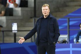 Ronald Koeman, vehement: „VAR-ul distruge fotbalul!”