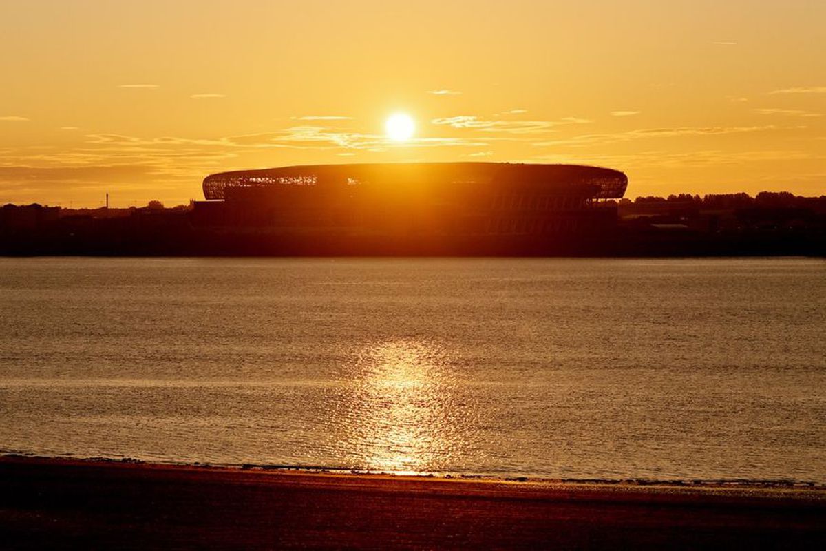 Superstadionul din Premier League e aproape gata » Au fost montate scaunele. Costul se apropie de 900 milioane de euro!