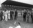 Imagini surprinse la ediția din 1924 a Jocurilor Olimpice / Sursă foto: Guliver/Getty Images