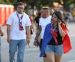 Suporterii români au ajuns la San Marino Stadium, pentru meciul Virtus - FCSB / foto: Ionuț Iordache