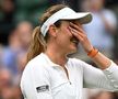 Donna Vekic - Lulu Sun, duelul revelațiilor de la Wimbledon 2024 / FOTO: GettyImages