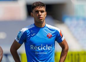 Gloria Buzău se întărește pentru Superliga! Atacantul crescut de Benfica a semnat