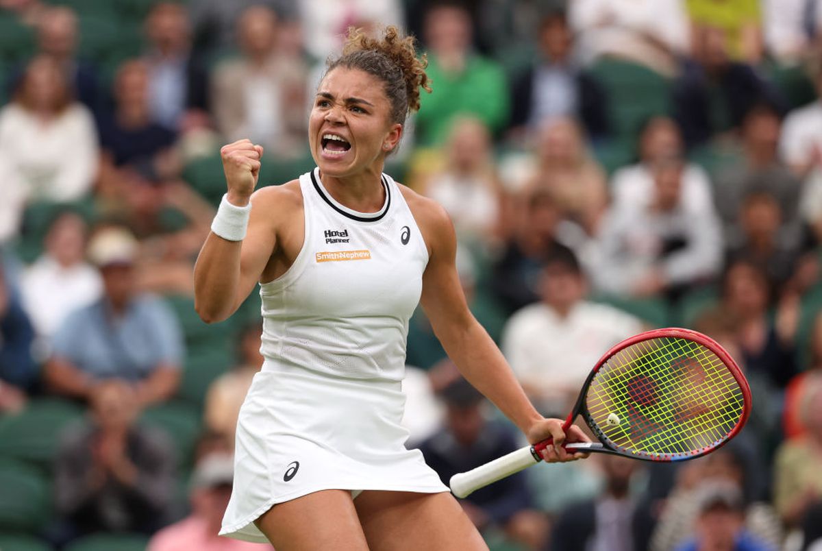 Jasmine Paolini - Emma Navarro, semifinală Wimbledon 2024