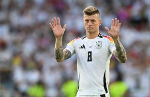 Toni, între ei s-ar simți fetița ta în siguranță? Cum au marcat retragerea lui Kroos fanii din orașul natal al starului neamț