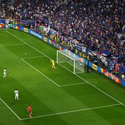 Golul lui Lamine Yamal din Spania - Franța / Foto: Getty Images