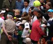 Donna Vekic - Lulu Sun, duelul revelațiilor de la Wimbledon 2024 / FOTO: GettyImages