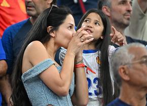 Ce nu s-a văzut la televizor în Spania - Franța » 7 detalii de pe Allianz Arena: confuzie la golul de 2-1 + Nico Williams, „adoptat” de Barcelona
