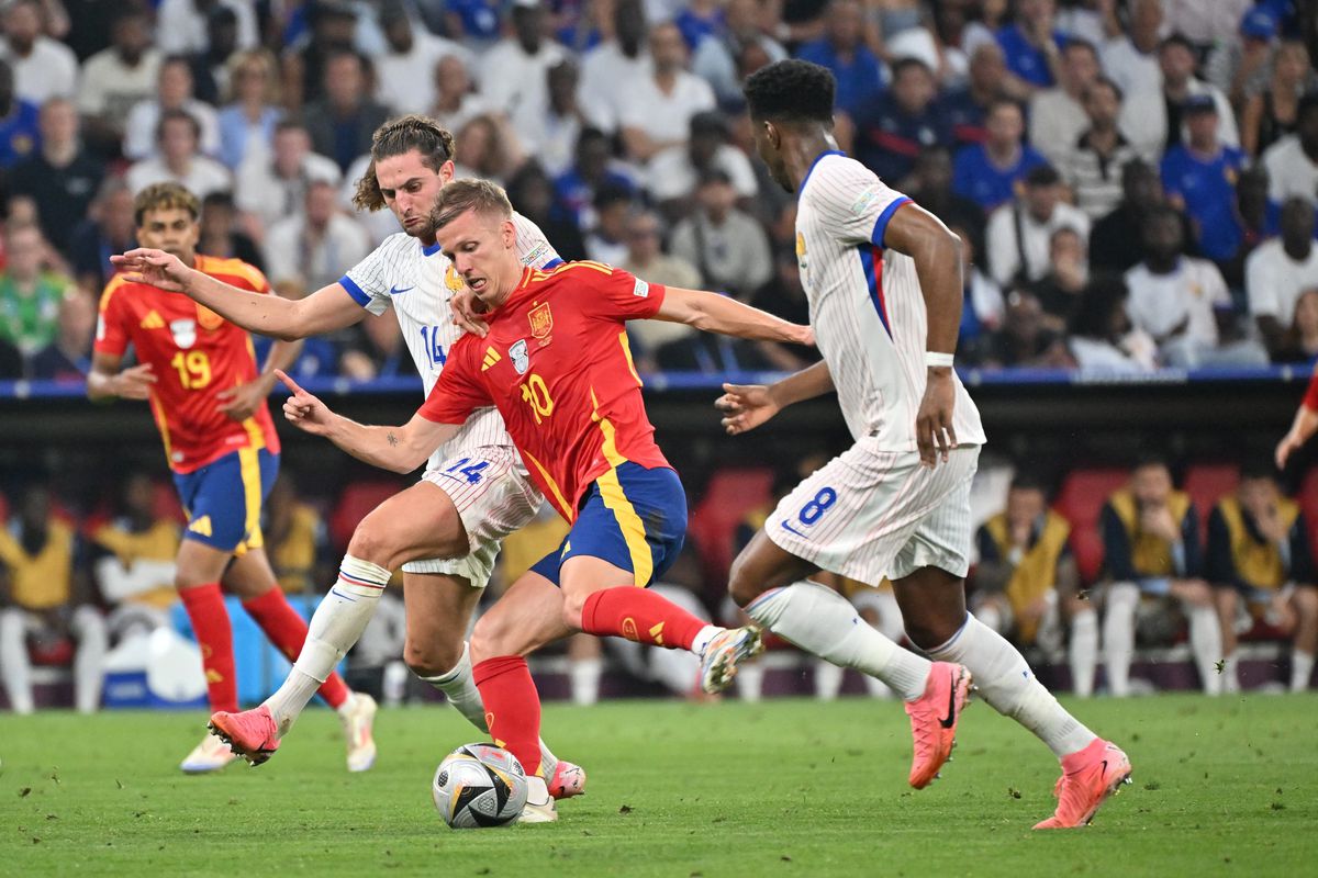 Didier Deschamps, prima reacție, la câteva minute după ce Spania a eliminat Franța în semifinalele EURO 2024