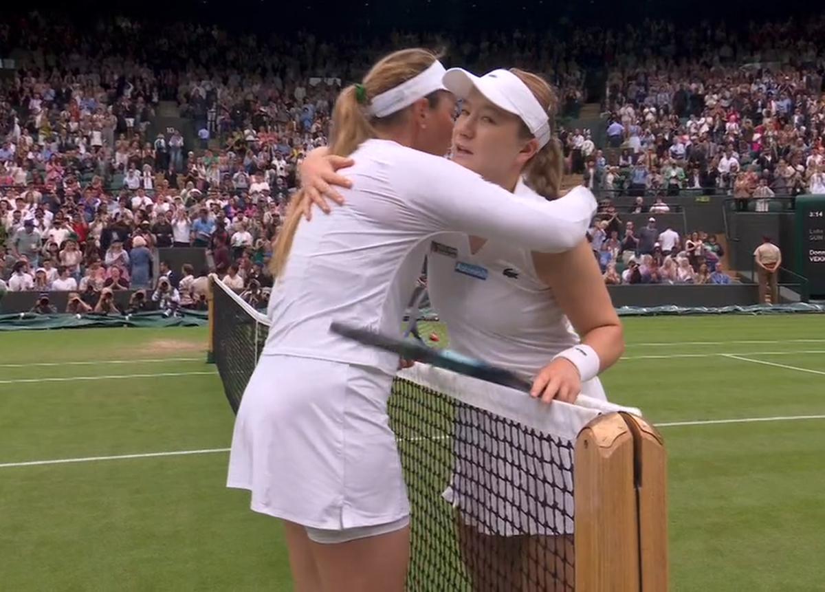 Donna Vekic - Lulu Sun, duelul revelațiilor de la Wimbledon 2024