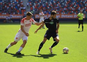 Daniel Oprița a transferat un golgheter din Liga 3 + Victorie pentru CSA Steaua în ultimul amical