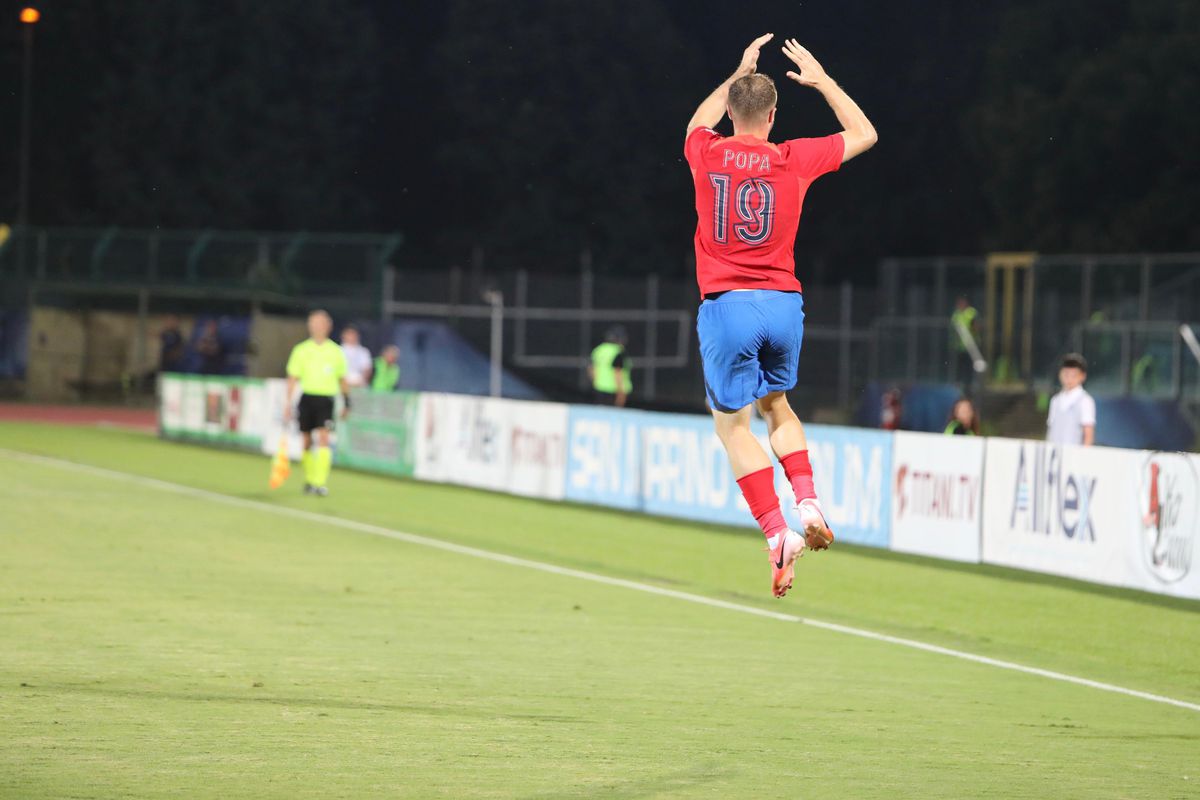 Cine transmite FCSB - Virtus, returul din primul tur al Ligii Campionilor » Meciul nu va fi la TV