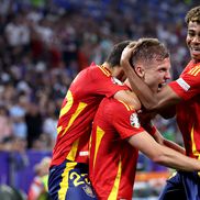 Golul lui Lamine Yamal din Spania - Franța / Foto: Getty Images
