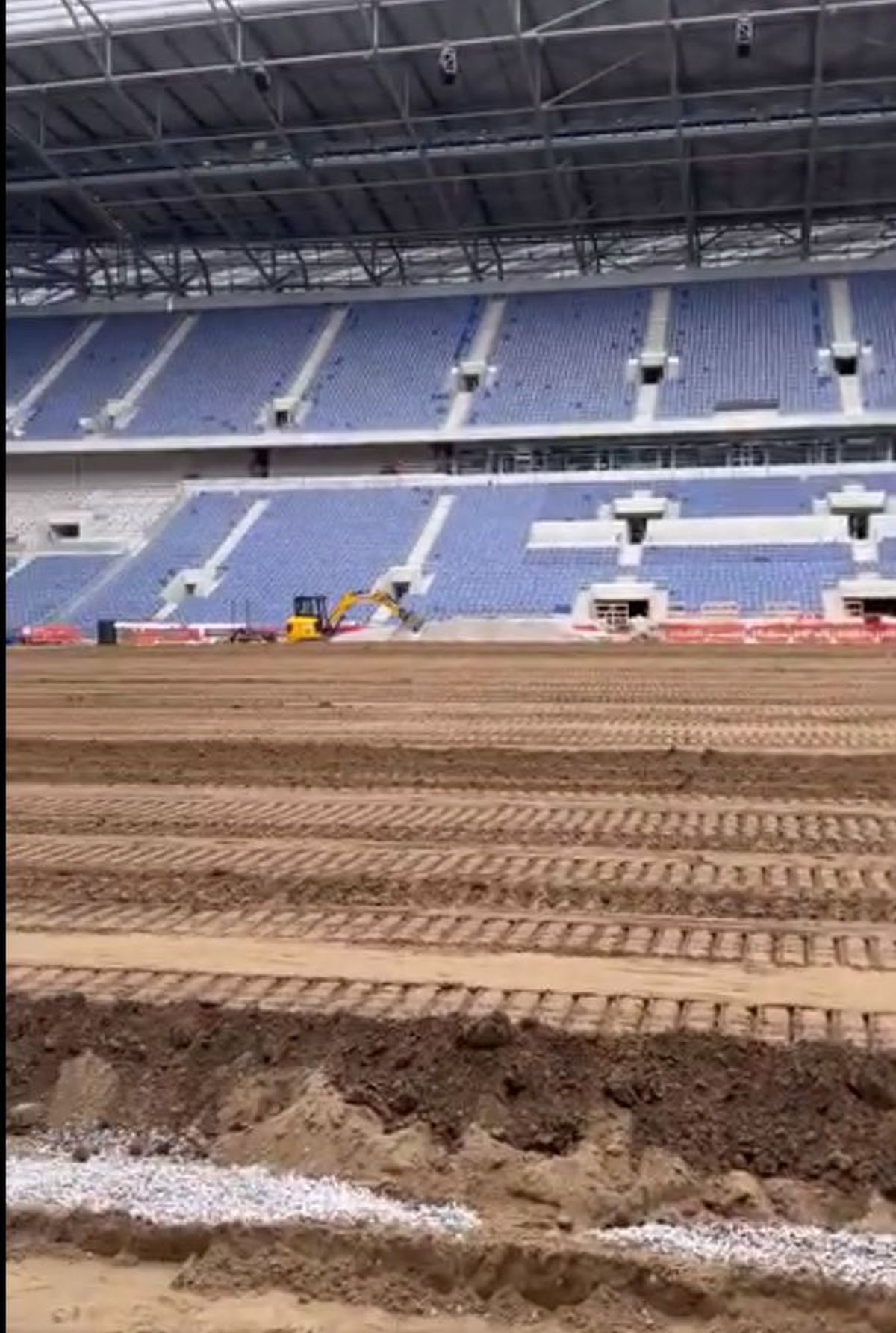 Imagini senzaționale cu cel mai nou stadion din Premier League, cel al lui Everton