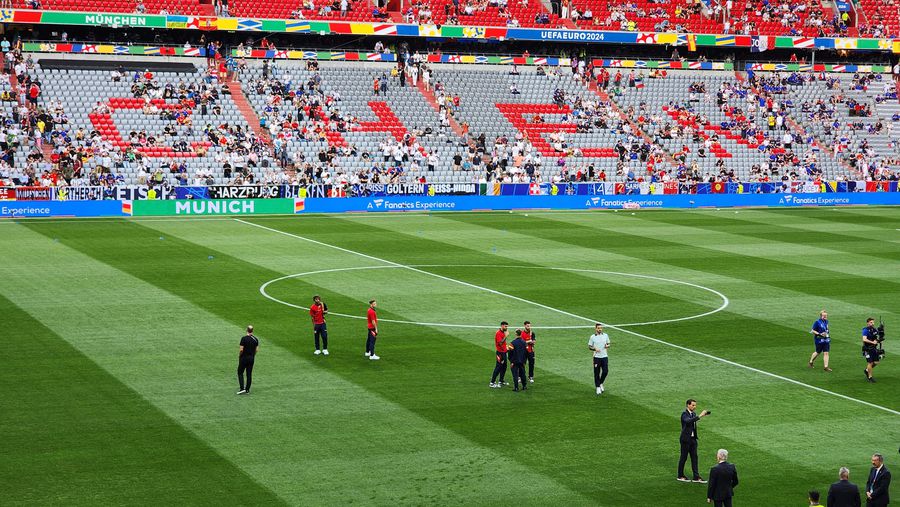 Spania - Franța 2-1 » Furiaaa Rojaaa, ole! Spania în marea finală Euro 2024, ca un matador inteligent, în fața Franței neputincioase