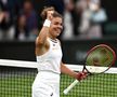 Ce vară! Finalista-surpriză de la Roland Garros s-a calificat în semifinale și la Wimbledon: „E incredibil! Nu știu ce să mai spun”