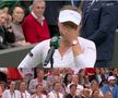 Donna Vekic - Lulu Sun, duelul revelațiilor de la Wimbledon 2024