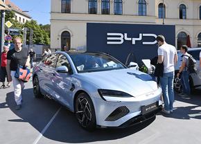Tesla are concurenţă serioasă! BYD a înregistrat o creștere de 21% a vânzărilor de vehicule electrice în al doilea trimestru