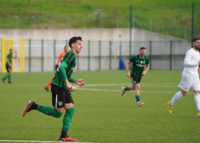 L-am găsit pe Compagno 2. Ce atacant din San Marino ar putea juca în Superliga + Motivul incredibil pentru care un jucător de la Virtus ratează returul cu FCSB