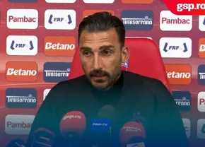 Elias Charalambous și culmea unei victorii cu 7-1: „Mai este un meci...”